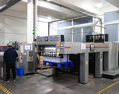 說明書品檢機-浙江元金包裝有限公司