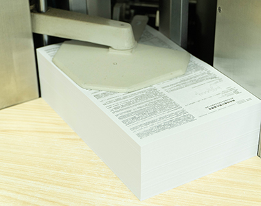 說明書點數機-浙江元金包裝有限公司